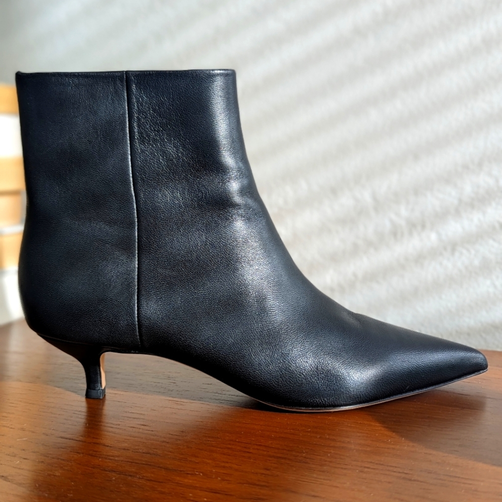 Veronica Beard Filomena Booties